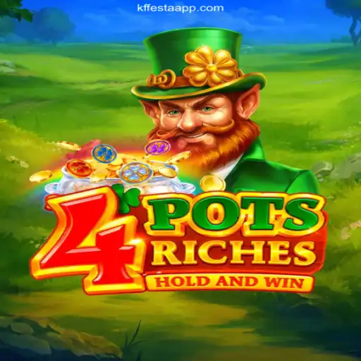 Unveiling 4potsriches: The Thrilling Adventure Awaits on KFFESTA.COM