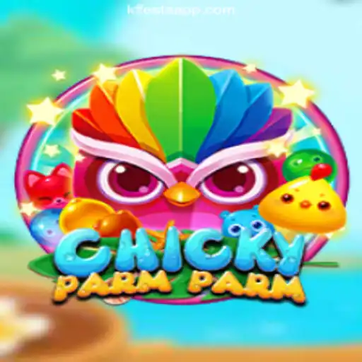 ChickyParmParm: A New Sensation in the Gaming World