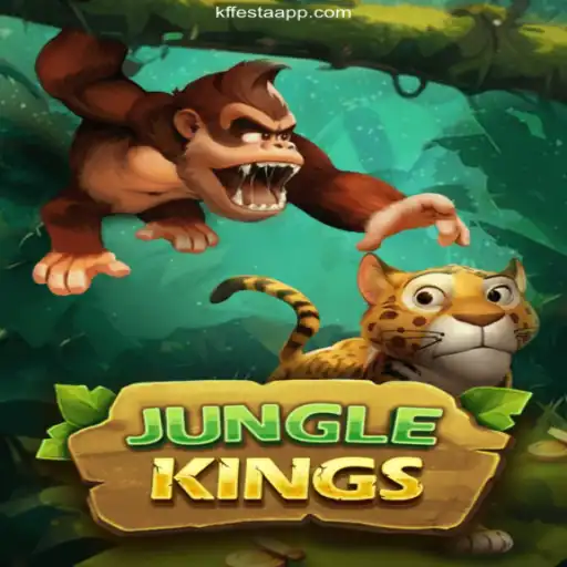 JungleKings: The Ultimate Adventure Game in the Heart of the Wild